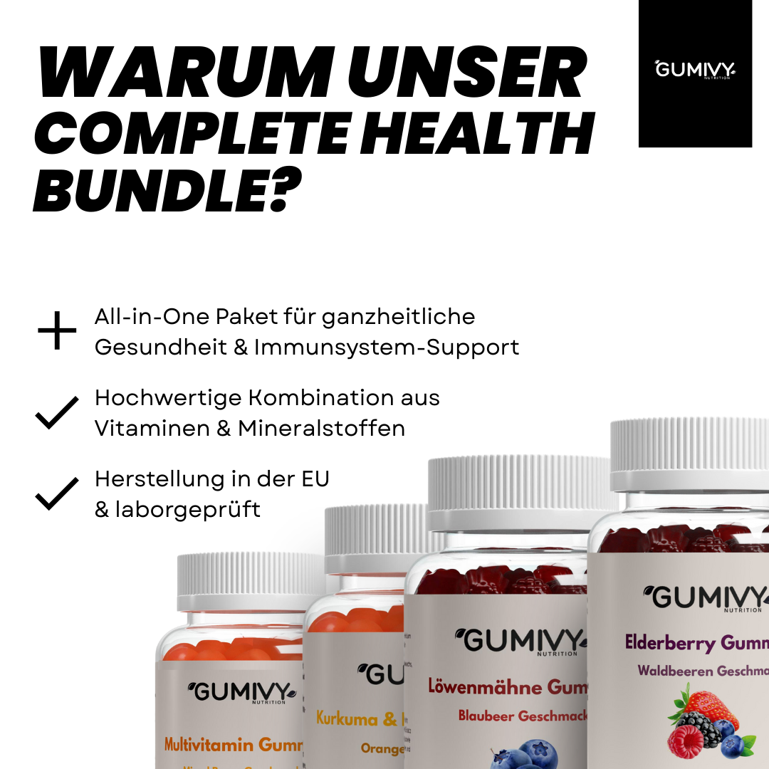 Complete Health Bundle