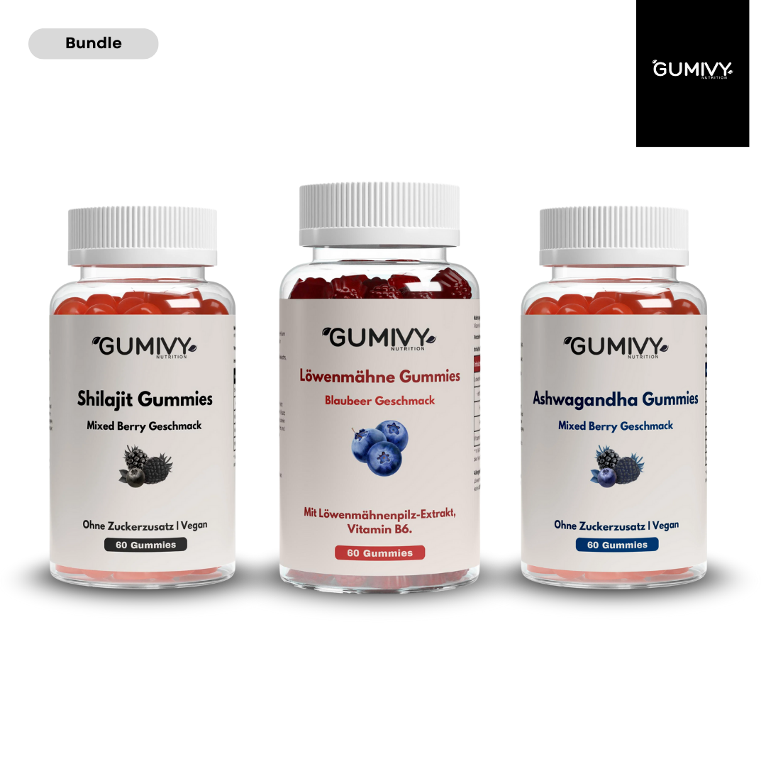 Mind & Body Bundle