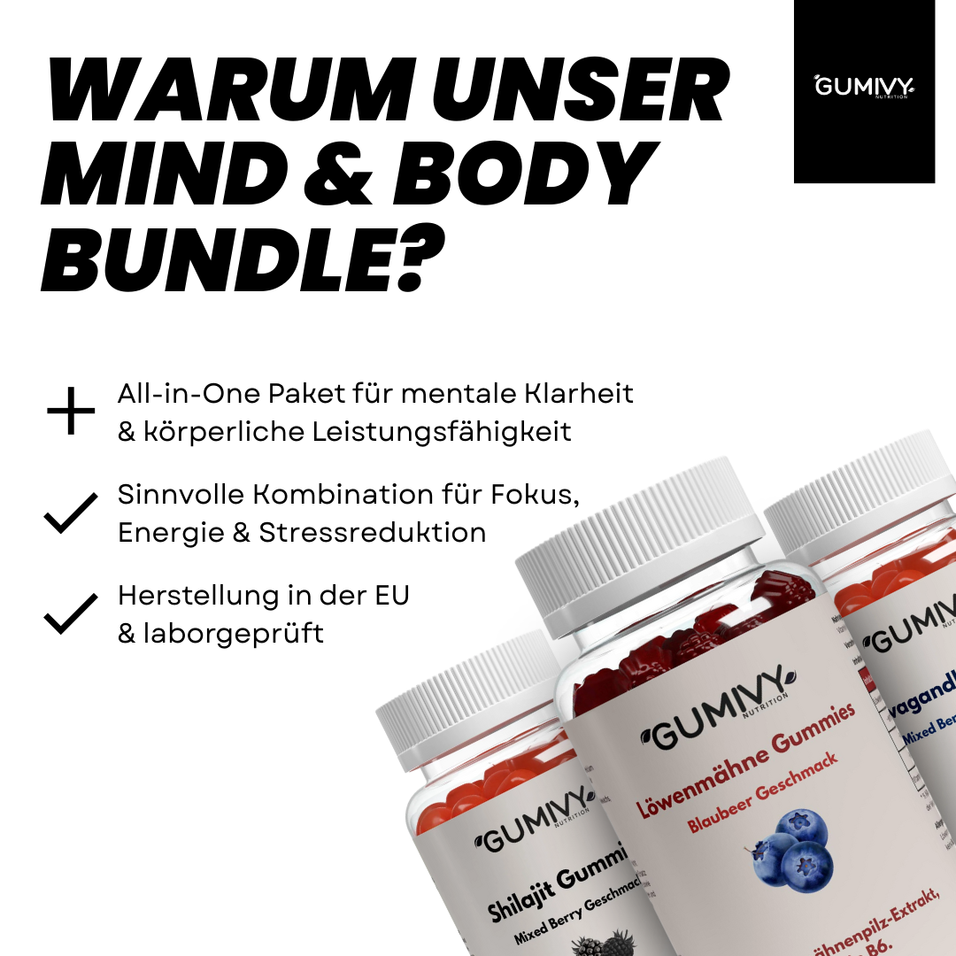 Mind & Body Bundle